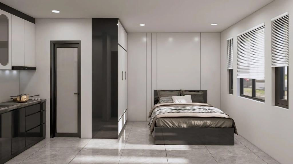 【CĂN HỘ DỊCH VỤ 10 PHÒNG - MIÊU NHA】- 51m² - 6 TẦNG THANG MÁY - FULL NT - 13.5 TỶ