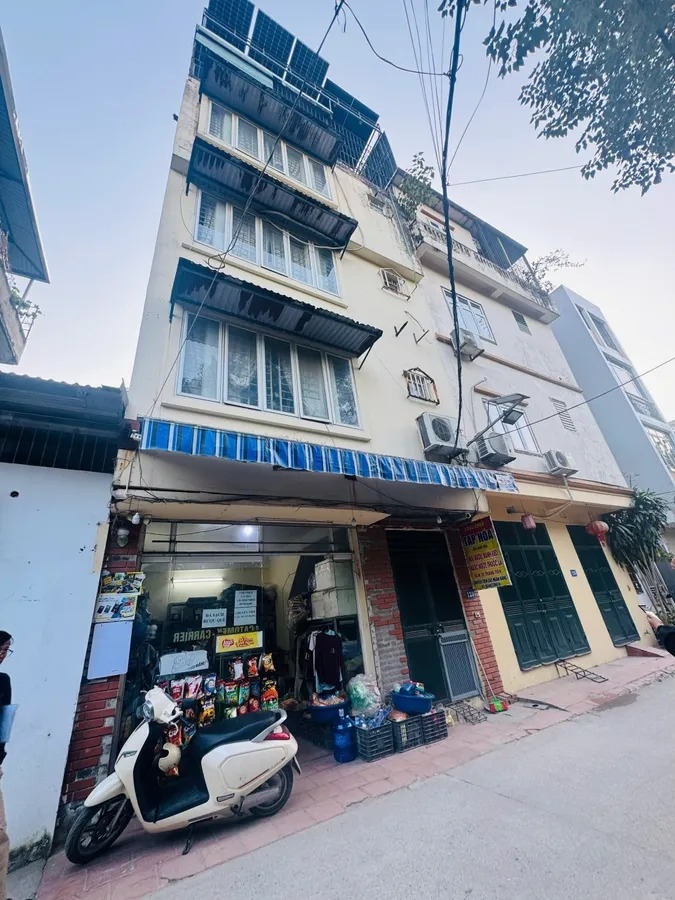 【NHÀ PHỐ KINH DOANH - HỒ TÙNG MẬU】- 30m² - 5 TẦNG - Ô TÔ ĐỖ TRONG NHÀ - 13.2 TỶ