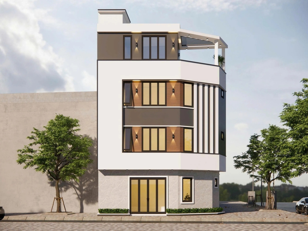 Bán Đất Vàng Ngõ 173 Hoàng Hoa Thám - Lô Góc 2 Thoáng - Có Sẵn Giấy Phép Xây 4 Tầng - Vị Trí Cách Lăng Bác 150m