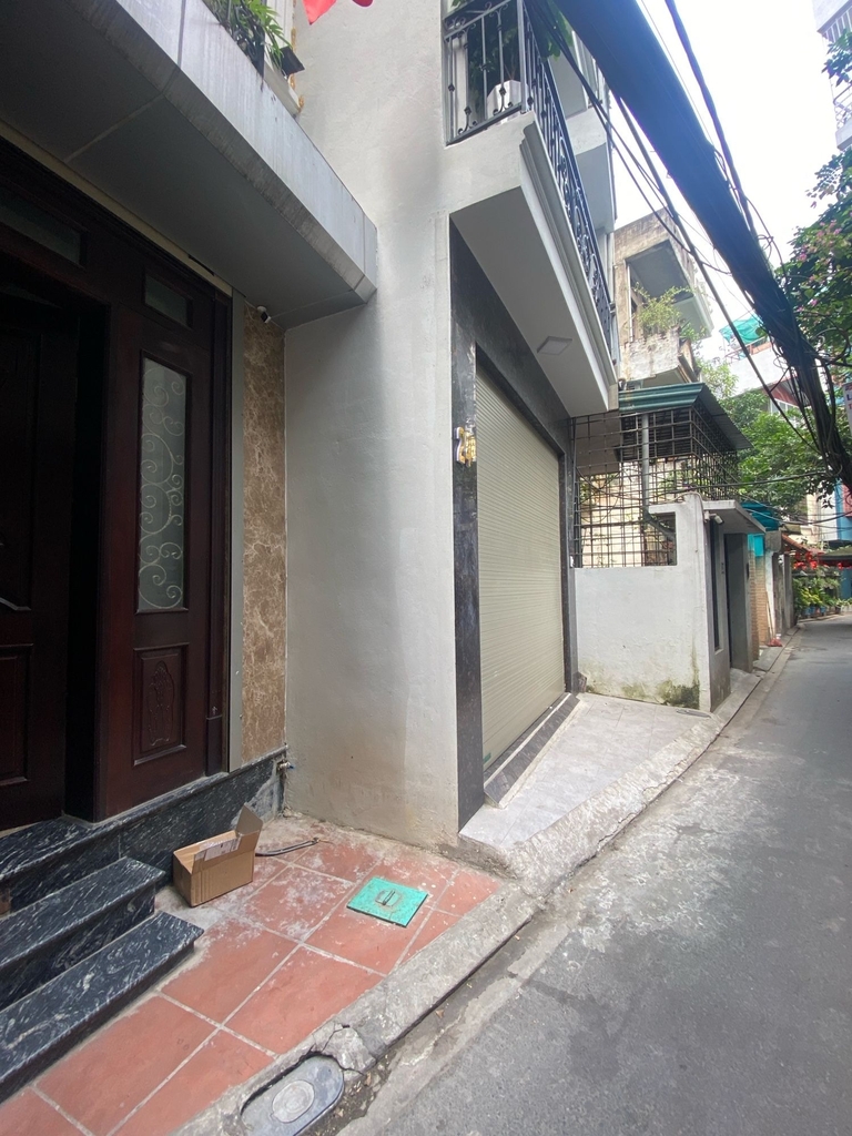 NHÀ MỚI 6 TẦNG THANG MÁY - TRUNG TÂM NGỌC LÂM, QUẬN LONG BIÊN - 57M² - 13.8 TỶ