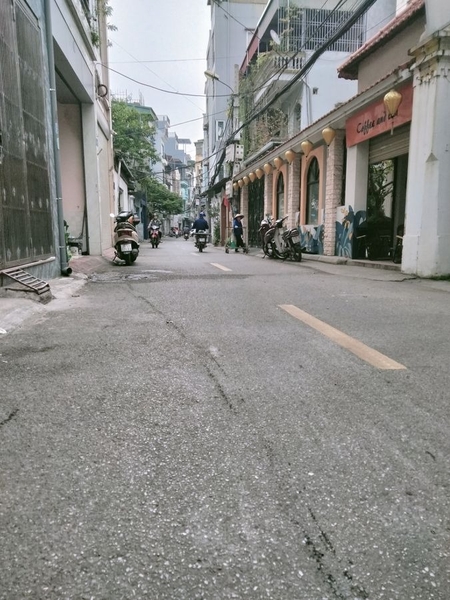 ĐẤT SIÊU HIẾM 467M² TRUNG TÂM BỒ ĐỀ - VỊ TRÍ ĐẾ VƯƠNG - 105 TỶ