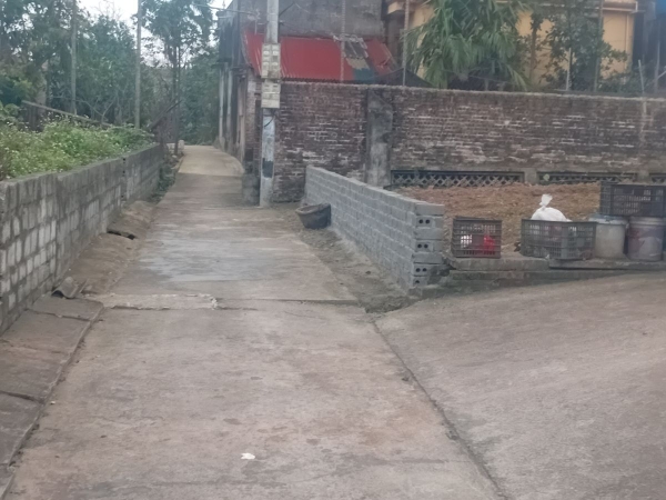 BÁN ĐẤT 150M2 MẶT ĐƯỜNG 2A XUÂN BÁCH, SÓC SƠN - CẠNH SÂN BAY NỘI BÀI - 4.2 TỶ