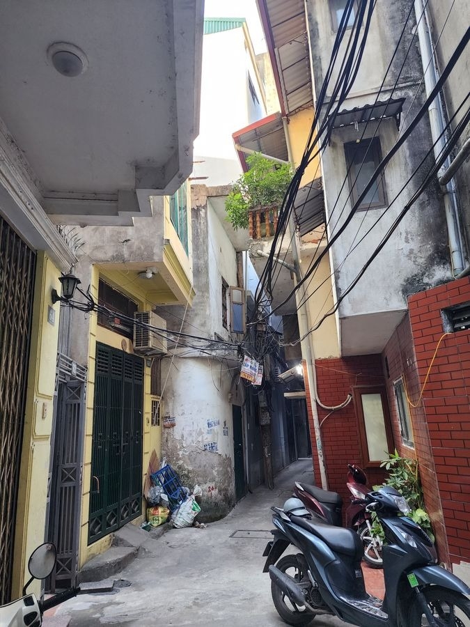 【ĐẤT NỀN VÀNG GIẢNG VÕ】- 39m² - Ngõ Rộng Ba Gác - Tiếp Giáp Ba Đình - Xây CCMN*Building - 9.25 Tỷ