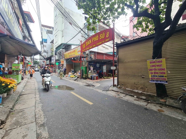 Cơ Hội Đầu Tư: Lô Đất Mặt Phố Đình Thôn - Vị Trí Vàng Cho Dự Án Văn Phòng