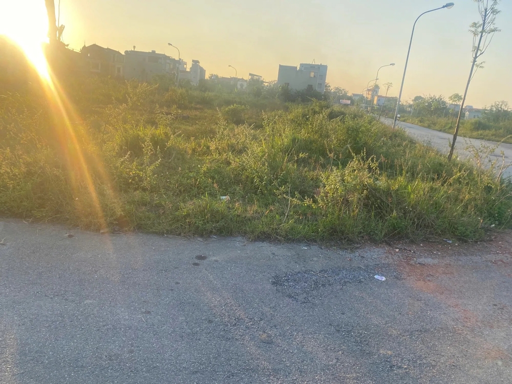 Bán Lô Đất Vàng Khu Dịch Vụ 3 Đồng Mai - Mặt Đường Vỉa Hè Kinh Doanh - 50m² - 8.3 Tỷ