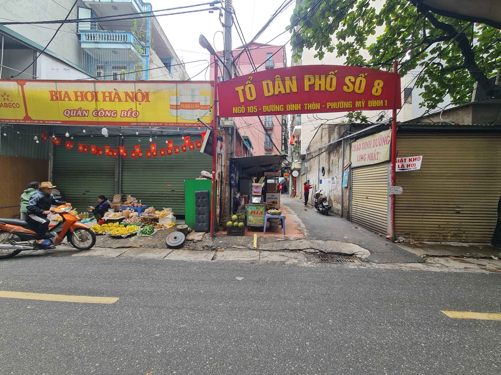 Cơ Hội Đầu Tư: Lô Đất Mặt Phố Đình Thôn - Vị Trí Vàng Cho Dự Án Văn Phòng