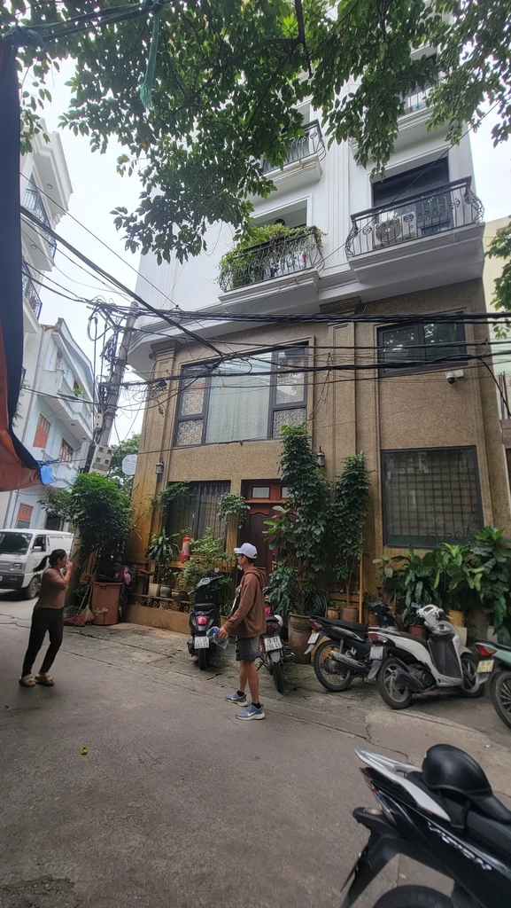 Ra Mắt Tòa Nhà Văn Phòng 6 Tầng Mặt Tiền - 189 Thanh Nhàn - Đối Diện Công Viên Võ Thị Sáu - Xây Mới 100% - Giá 20.5 Tỷ