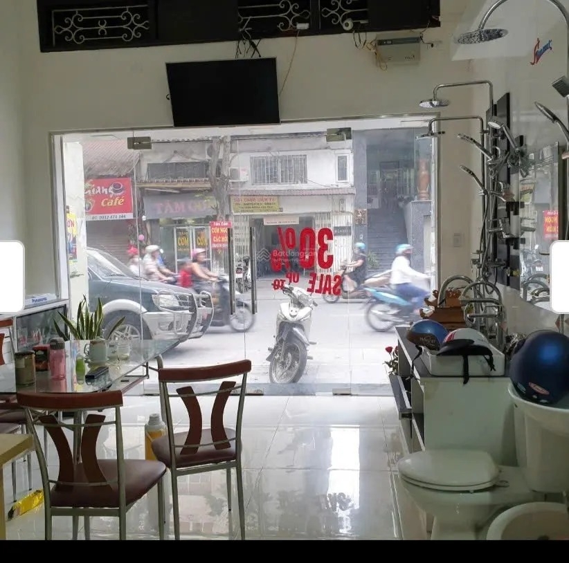 Bán Nhà Mặt Phố Đội Cấn, Ba Đình - 43m² 4 Tầng - LÔ GÓC 3 MẶT THOÁNG - Vị Trí Vàng Kinh Doanh