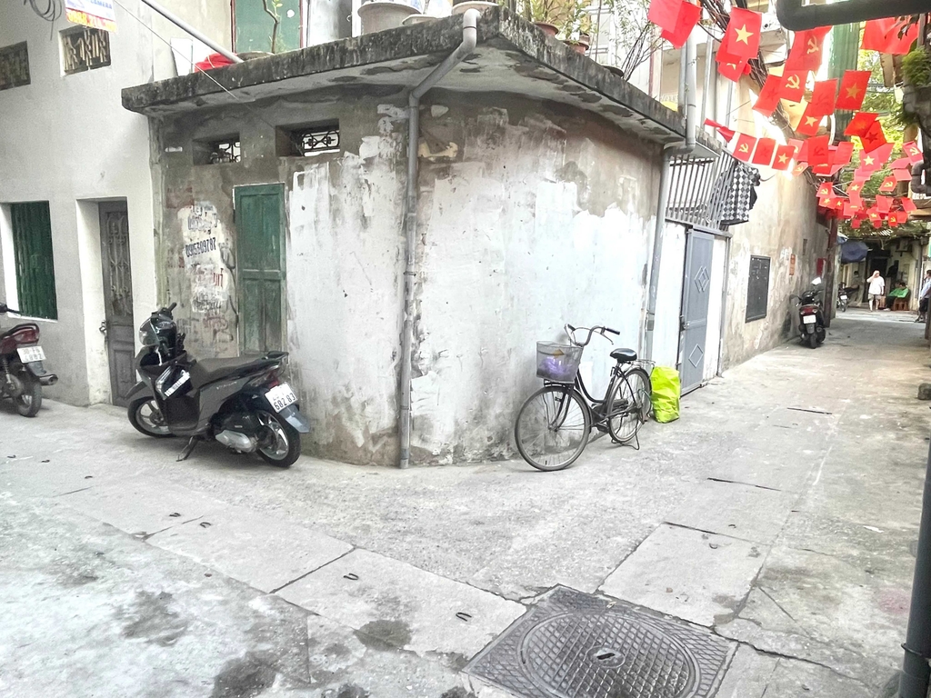 【CĂN HỘ TẦNG 1 ĐỘC TÔN】 Bùi Ngọc Dương, Hai Bà Trưng - 16.5m² - Thiết Kế Thông Minh - Giá 3.4 Tỷ