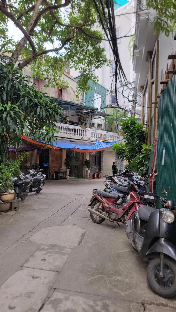 Ra Mắt Tòa Nhà Văn Phòng 6 Tầng Mặt Tiền - 189 Thanh Nhàn - Đối Diện Công Viên Võ Thị Sáu - Xây Mới 100% - Giá 20.5 Tỷ