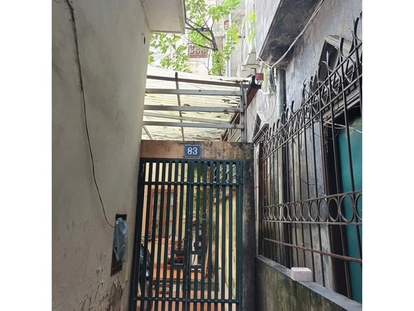 Bán Đất Vàng 53m² - Ngõ 62 Ngọc Hà, Ba Đình - Vị Trí Hàng Xóm Lăng Bác