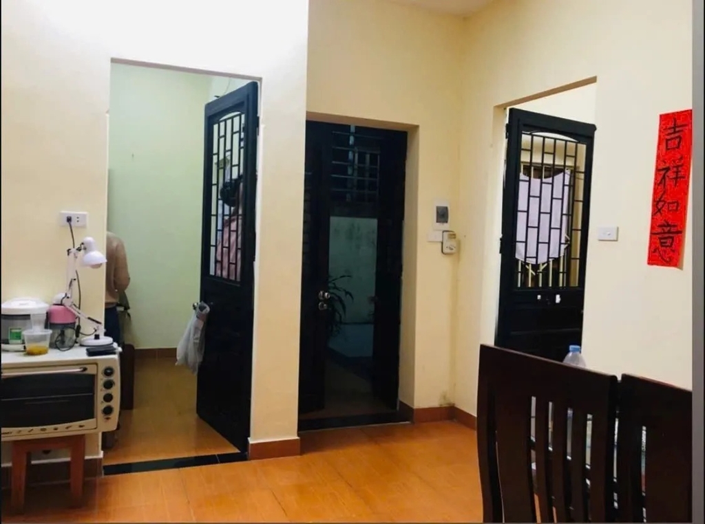 Bán Đất Vàng 53m² - Ngõ 62 Ngọc Hà, Ba Đình - Vị Trí Hàng Xóm Lăng Bác