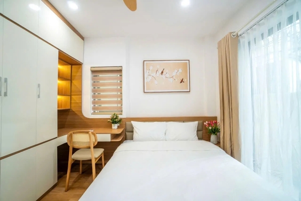 Bán Nhà 3 Căn CHDV Riêng Biệt - 69m² - Đào Tấn, Ba Đình - Đang Cho Thuê Ổn Định 60 Triệu*Tháng