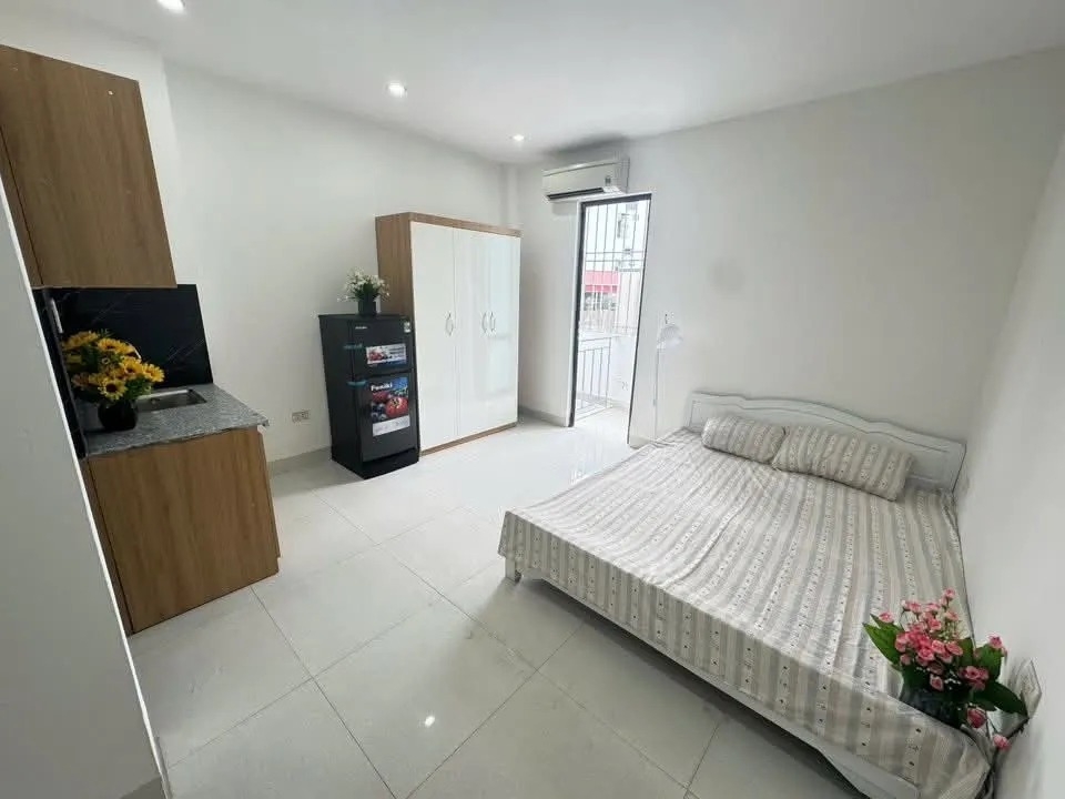 【SIÊU LỢI NHUẬN 125TR*THÁNG】Tòa Nhà 9 Tầng Thang Máy Triều Khúc - 32 Phòng Khép Kín - Doanh Thu 125 Triệu*Tháng - GPXD Đầy Đủ - Giá 22 Tỷ