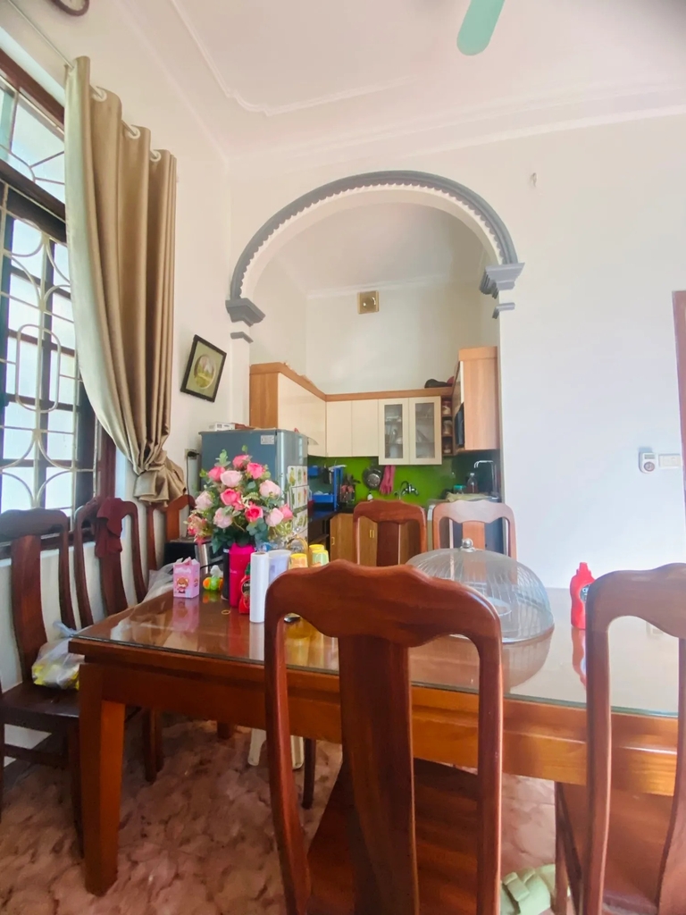 Bán Nhà Lô Góc 5 Tầng Kiên Cố - Phố Cổ Hà Đông - Cách Phố Quang Trung 100m - 11.6 Tỷ