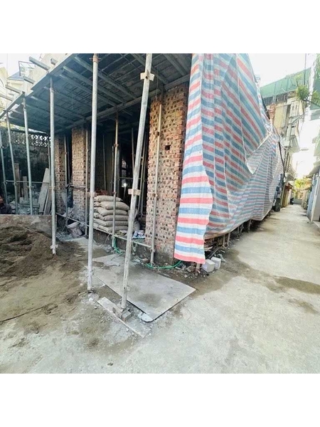 【CHUNG CƯ MINI ĐANG XÂY - PHƯƠNG CANH】- 45m² - 6 TẦNG THANG MÁY - 10 PHÒNG - DT 45TR*THÁNG - 11 TỶ