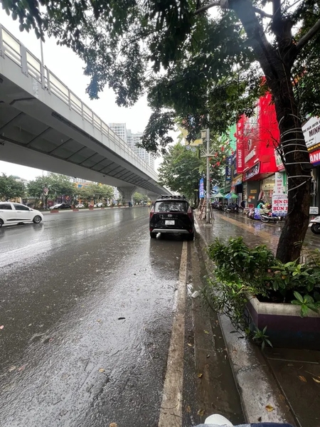 【MẶT PHỐ KINH DOANH MINH KHAI - CHO THUÊ 90 TRIỆU*THÁNG】- 205M² - 75 TỶ