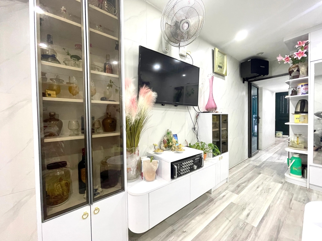 【CĂN HỘ TẦNG 1 ĐỘC TÔN】 Bùi Ngọc Dương, Hai Bà Trưng - 16.5m² - Thiết Kế Thông Minh - Giá 3.4 Tỷ