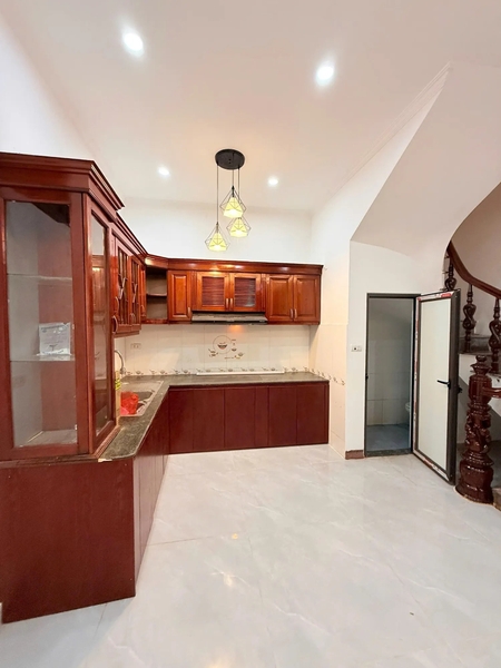 Bán Nhà 5 Tầng Lô Góc 3 Thoáng - 64A Ngõ An Sơn, Đại La - Thiết Kế 8 Phòng Cho Thuê - Giá 10.88 Tỷ