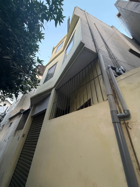 Bán Nhà*Đất 37m2 Ngọc Thụy - Ô Tô Đỗ Cửa - 10m Ra Phố Hồng Tiến - 9.8 Tỷ