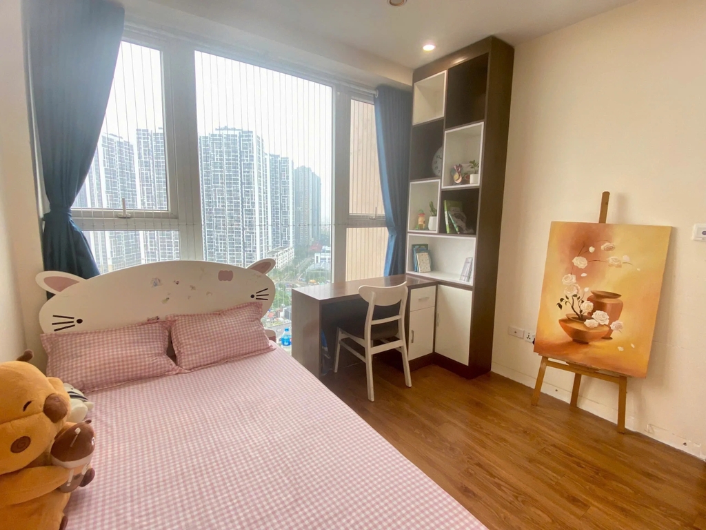 【CĂN HỘ CAO CẤP - NƯỚC NÓNG MIỄN PHÍ】Gemek Tower II Lê Trọng Tấn - Căn 2PN, 2WC 64.8m² Tầng 18 - View Công Viên