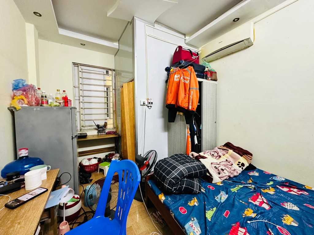 Bán Nhà Lô Góc Cho Thuê Bạch Mai - 7 Phòng Ngủ - Doanh Thu 300 Triệu*Năm - 7.7 Tỷ