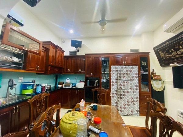 【NHÀ ĐẸP 3 TẦNG - THIẾT KẾ SANG TRỌNG】Ngõ Gốc Đề, Hoàng Mai - 62*68m² - Ô Tô Vào Nhà - Nội Thất Cao Cấp - 4 Phòng Ngủ - Giá 17.8 Tỷ