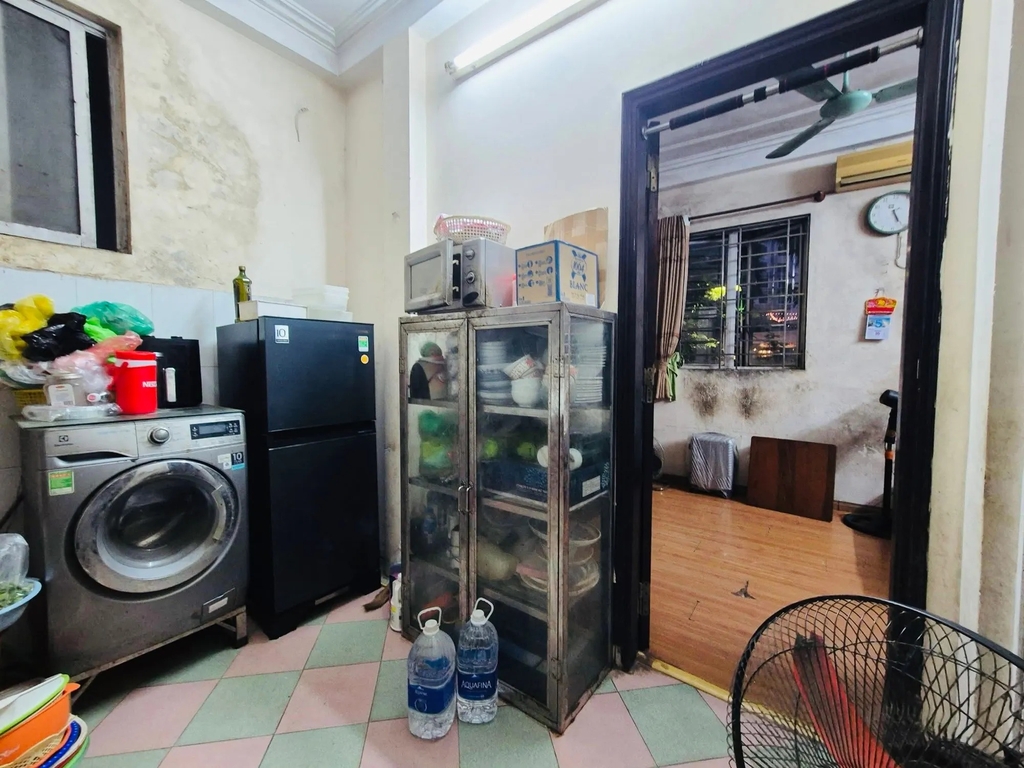 Bán Lô Đất Lô Góc 2 Mặt Tiền -  Giảng Võ (Mặt Phố