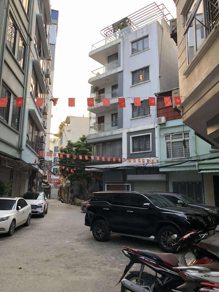 【SIÊU PHẨM MẶT PHỐ 2 MẶT TIỀN】Hoàng Hoa Thám, Ba Đình - 164m² - Tiềm Năng Xây Tòa Building - Giá 57 Tỷ