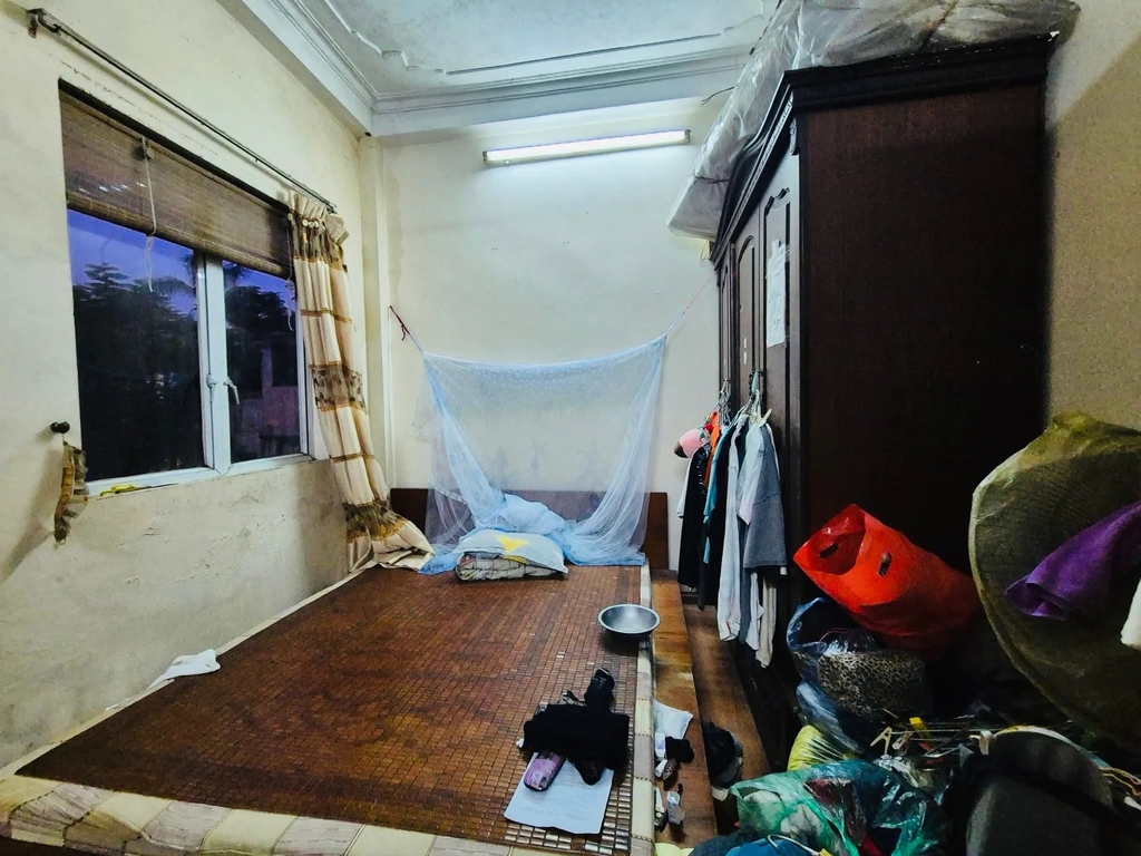 Bán Lô Đất Lô Góc 2 Mặt Tiền -  Giảng Võ (Mặt Phố