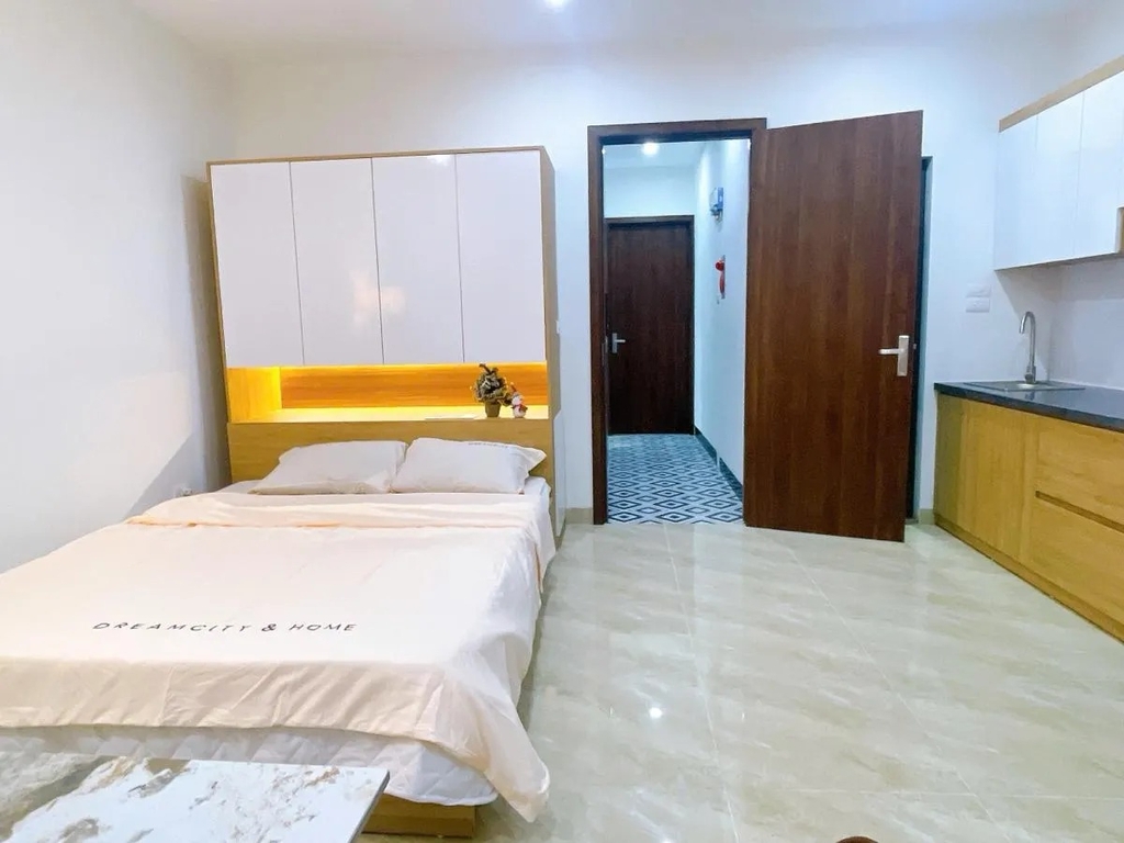 Bán Toà CCMN 7 Tầng Thang Máy - Xuân Đỉnh - 12 Phòng - Doanh Thu 70 Triệu*Tháng - 16.9 Tỷ