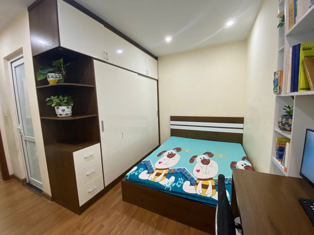 【CĂN HỘ CAO CẤP - NƯỚC NÓNG MIỄN PHÍ】Gemek Tower II Lê Trọng Tấn - Căn 2PN, 2WC 64.8m² Tầng 18 - View Công Viên