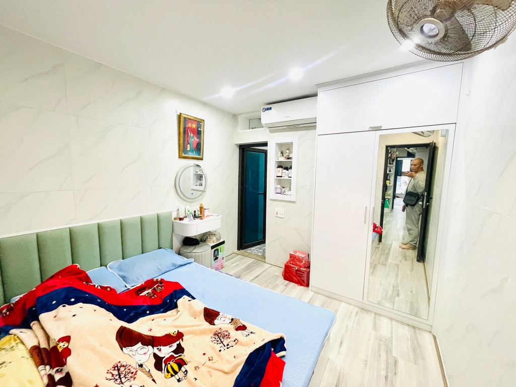 【CĂN HỘ TẦNG 1 ĐỘC TÔN】 Bùi Ngọc Dương, Hai Bà Trưng - 16.5m² - Thiết Kế Thông Minh - Giá 3.4 Tỷ