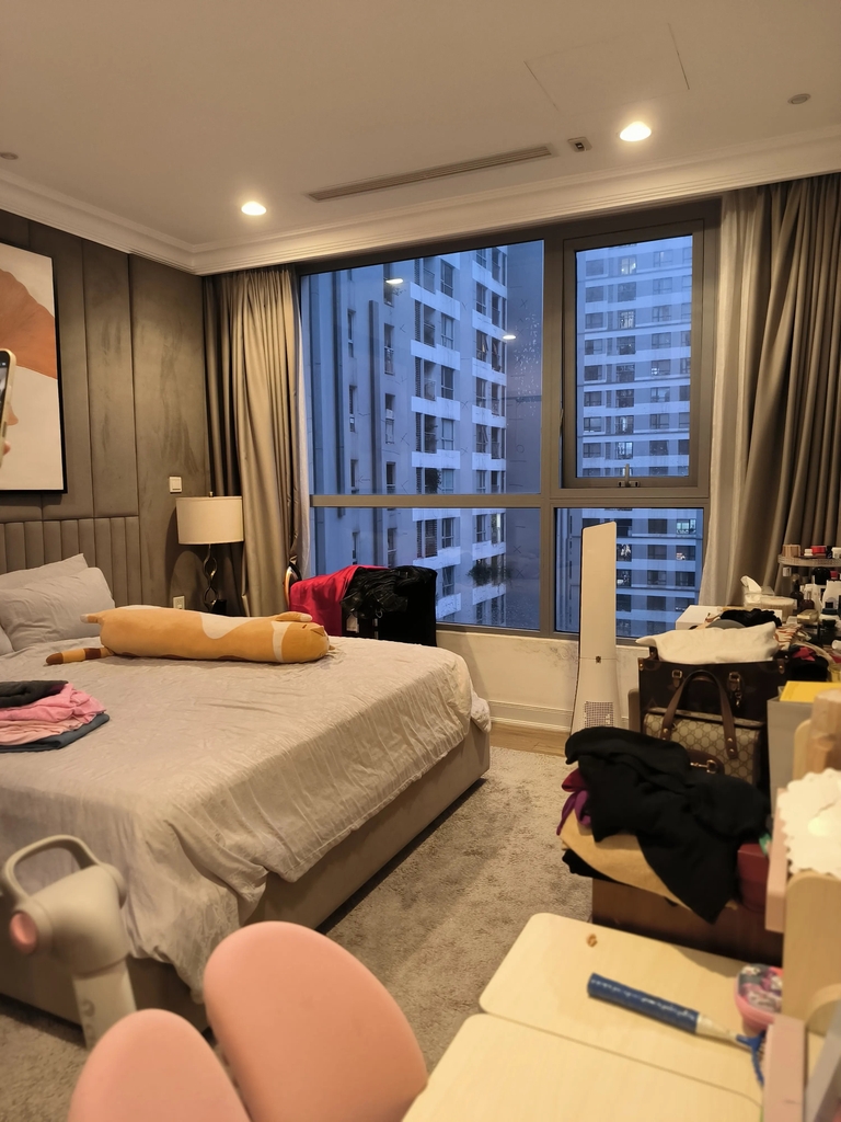 Bán Căn Hộ Cao Cấp Park 2 Times City - Căn Góc 3 1 PN, 3WC - Tầng 18 - 21.5 Tỷ