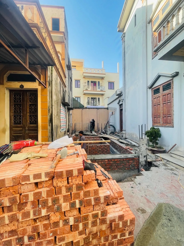 【NHÀ MỚI 6 TẦNG THANG MÁY - PHÚC LỢI】321.75B Phúc Lợi, Long Biên - 35.2m² - 2 Thoáng - Ô tô Đỗ Cổng - Thiết Kế 6 Tầng Hiện Đại - Giá 6.95 Tỷ