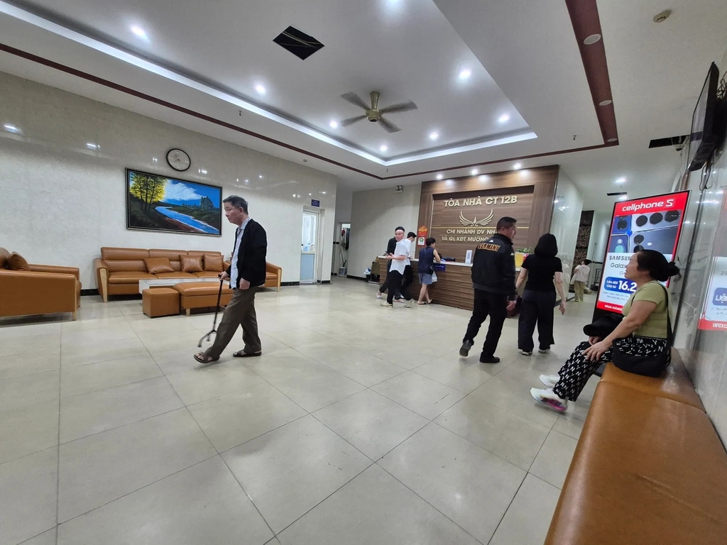 【CĂN HỘ GÓC CAO CẤP】 KĐT Kim Văn Kim Lũ - 53.5m² - 2PN - Tầng 7 View Thoáng - Giá 4.39 Tỷ