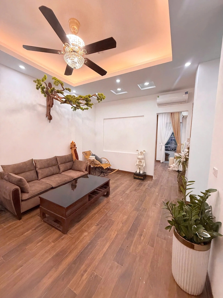 Bán Căn Hộ 2 Ngủ Yên Hòa - Sổ Riêng - Giá Tốt 2.88 Tỷ - Giao Dịch Ngay