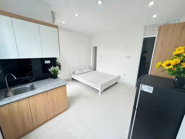 【SIÊU LỢI NHUẬN 125TR*THÁNG】Tòa Nhà 9 Tầng Thang Máy Triều Khúc - 32 Phòng Khép Kín - Doanh Thu 125 Triệu*Tháng - GPXD Đầy Đủ - Giá 22 Tỷ