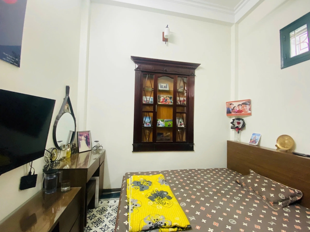 【NHÀ ĐẸP 3 TẦNG - THIẾT KẾ SANG TRỌNG】Ngõ Gốc Đề, Hoàng Mai - 62*68m² - Ô Tô Vào Nhà - Nội Thất Cao Cấp - 4 Phòng Ngủ - Giá 17.8 Tỷ