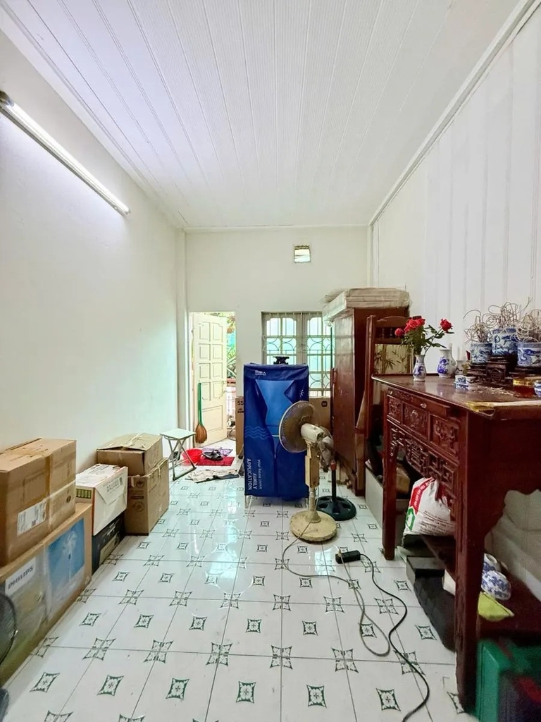 Bán Nhà 4 Tầng Mặt Ngõ Thông 35*40 Trần Khát Chân, Hai Bà Trưng - 9.2 Tỷ - Sổ Đỏ Nở Hậu