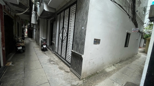 【BÁN CCMN ĐANG HOẠT ĐỘNG HIỆU QUẢ】Nhà 5 Tầng Lô Góc Ngõ Chùa Liên Phái - 13 Phòng Cho Thuê - Doanh Thu 60 Triệu*Tháng - Vị Trí Vàng Gần 3 Trường Đại Học - Giá 14.8 Tỷ