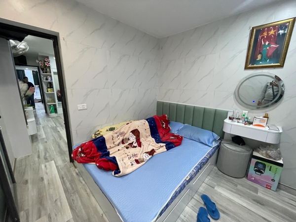 【CĂN HỘ TẦNG 1 ĐỘC TÔN】 Bùi Ngọc Dương, Hai Bà Trưng - 16.5m² - Thiết Kế Thông Minh - Giá 3.4 Tỷ