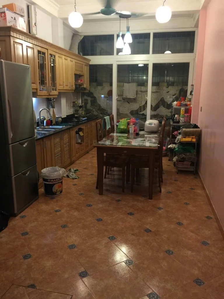 【SIÊU PHẨM TÂY HỒ - NGÕ Ô TÔ THÔNG】Tứ Liên - 60m² - 5 Tầng - Ô Tô Đỗ Cửa - Khu Dân Trí Cao - Giá 16.95 Tỷ