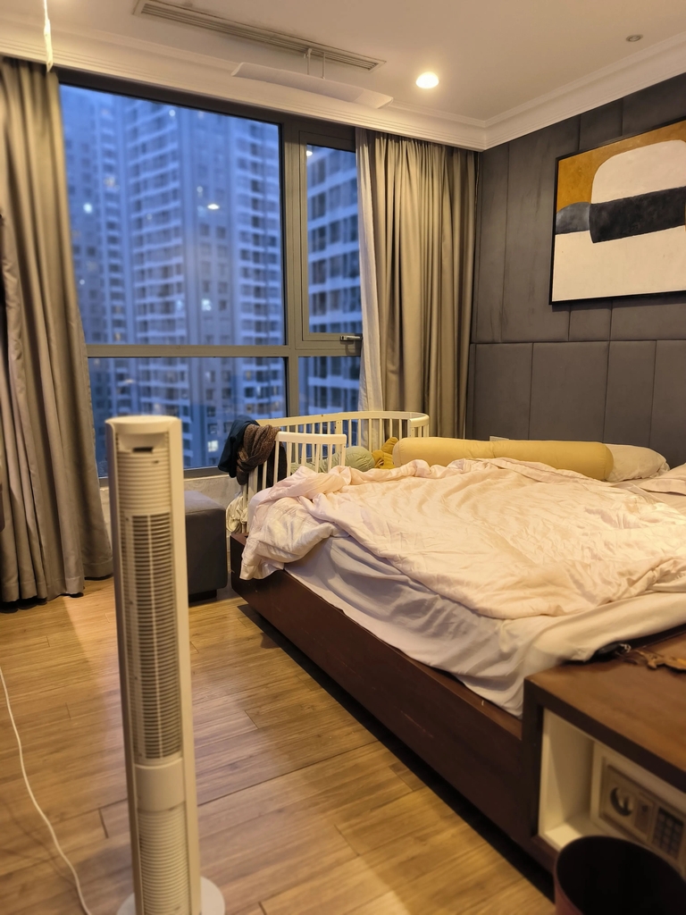 Bán Căn Hộ Cao Cấp Park 2 Times City - Căn Góc 3 1 PN, 3WC - Tầng 18 - 21.5 Tỷ