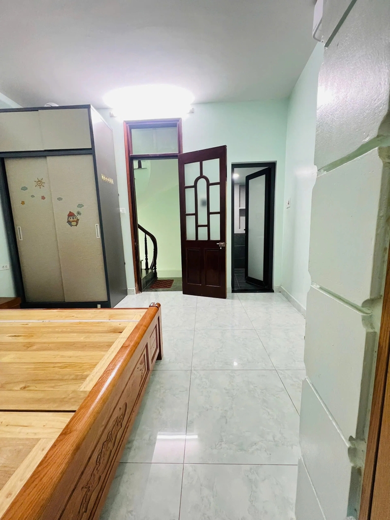 【NHÀ 6 TẦNG FULL NỘI THẤT】Pháo Đài Láng, Đống Đa - 157.3m² - Lô Góc 2 Ngõ Thông - Giá 6.88 Tỷ