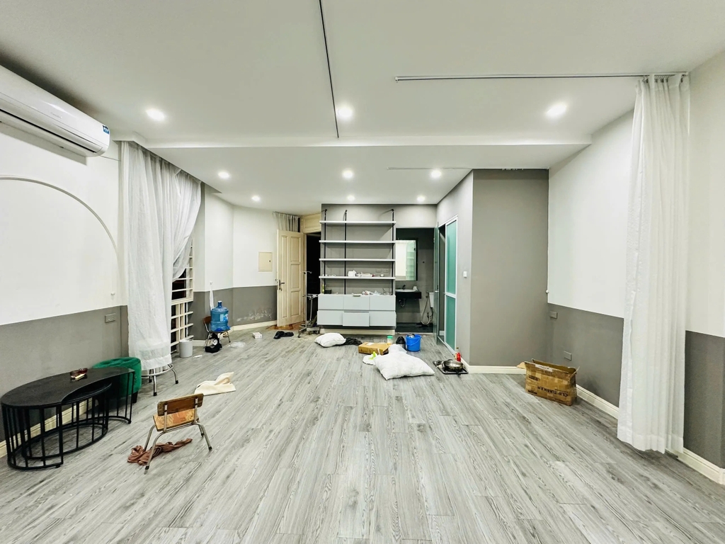 【SIÊU PHẨM LÔ GÓC 2 MẶT TIỀN】 Phan Huy Ích, Ba Đình - 52m² - 6 Tầng - Vị Trí Hoa Khôi - Giá 43.5 Tỷ