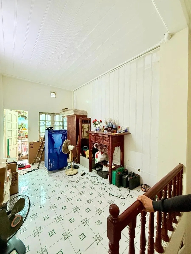 Bán Nhà 4 Tầng Mặt Ngõ Thông 35*40 Trần Khát Chân, Hai Bà Trưng - 9.2 Tỷ - Sổ Đỏ Nở Hậu