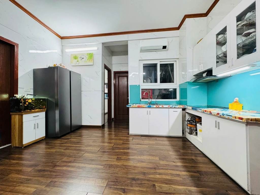 【CĂN HỘ GÓC CAO CẤP】 KĐT Kim Văn Kim Lũ - 53.5m² - 2PN - Tầng 7 View Thoáng - Giá 4.39 Tỷ
