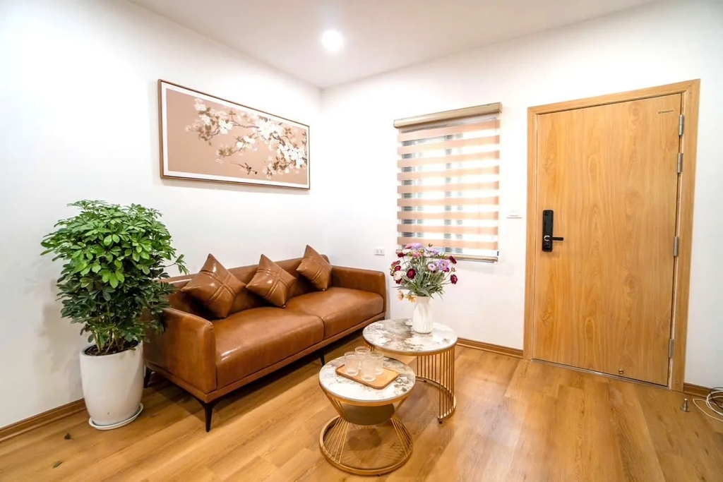 Bán Nhà 3 Căn CHDV Riêng Biệt - 69m² - Đào Tấn, Ba Đình - Đang Cho Thuê Ổn Định 60 Triệu*Tháng