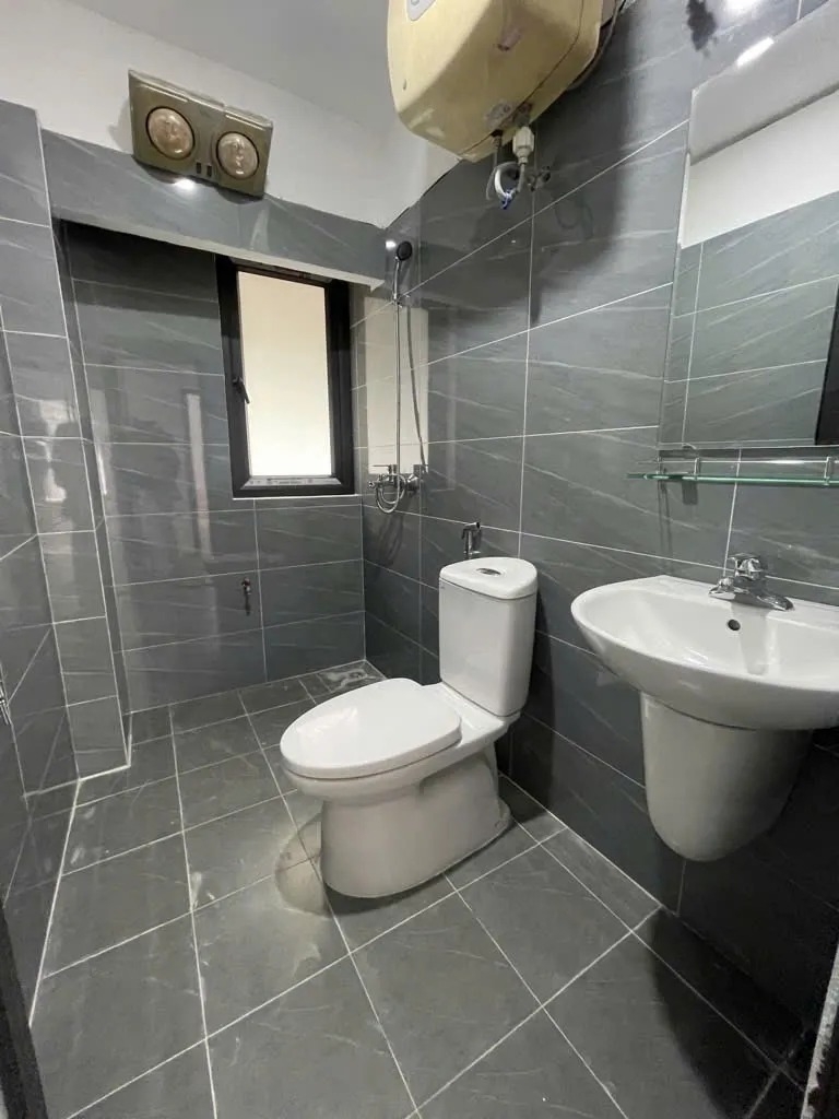 Bán Căn Hộ Tập Thể B6 Trại Găng - 45m² (Thực Tế 55m²) - Giá Chỉ 1.48 Tỷ - Giao Dịch Vi Bằng